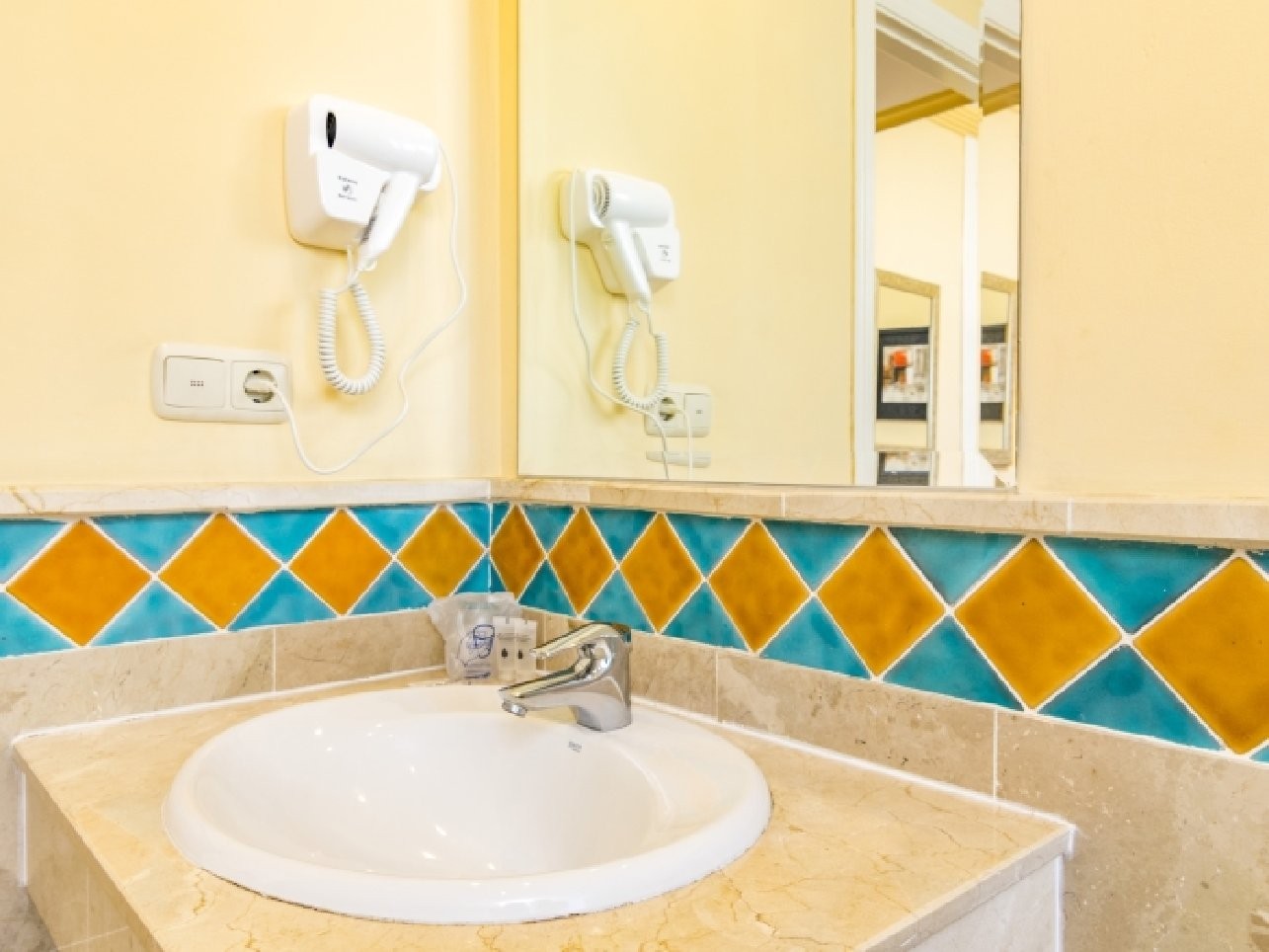 Cuarto de baño Apartamentos