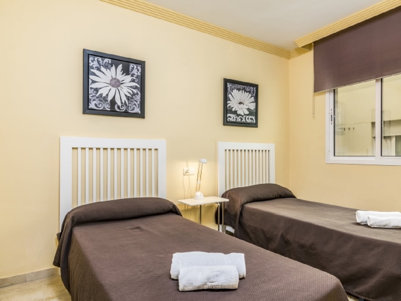 Apartamentos Dormitorio