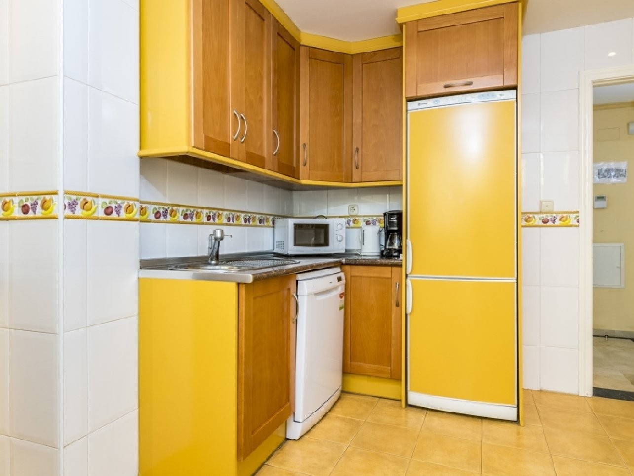 Cocina Apartamentos
