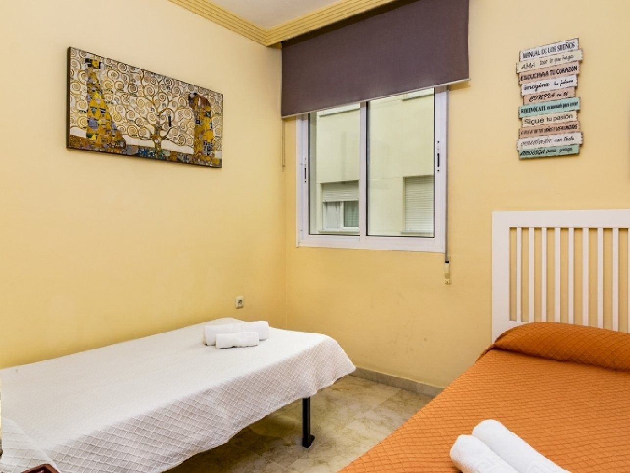 Dormitorio Apartamentos