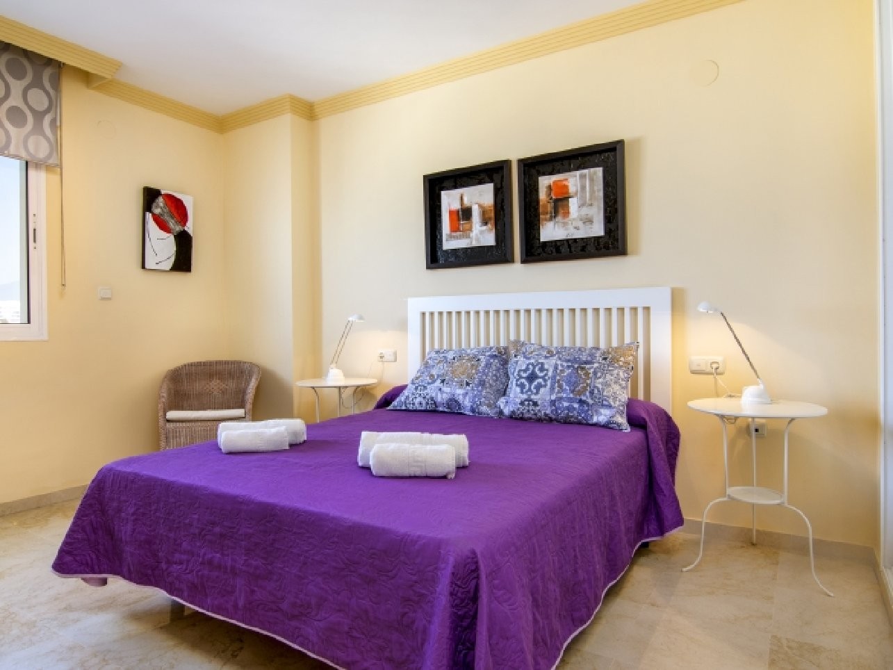 Apartamentos Dormitorio