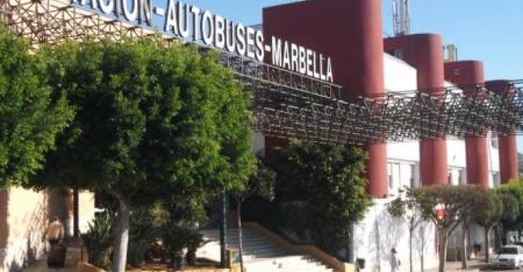 ESTACIÓN de Marbella | Como llegar a Marbella