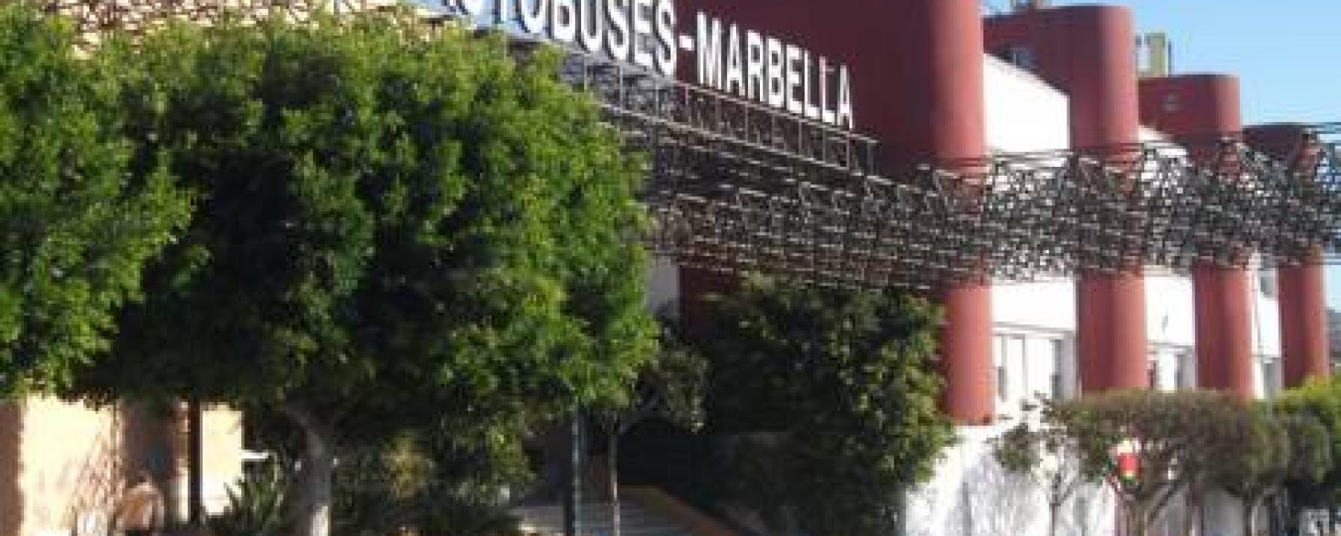 How to get to Louis Vuitton in Marbella by Bus?