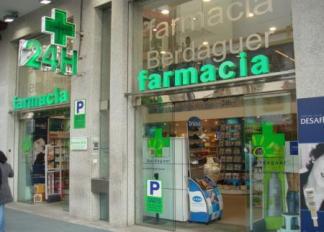 Farmacia Berdaguer
