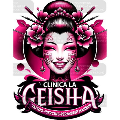 La Geisha Tattoo