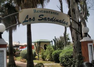 Los Sardinales