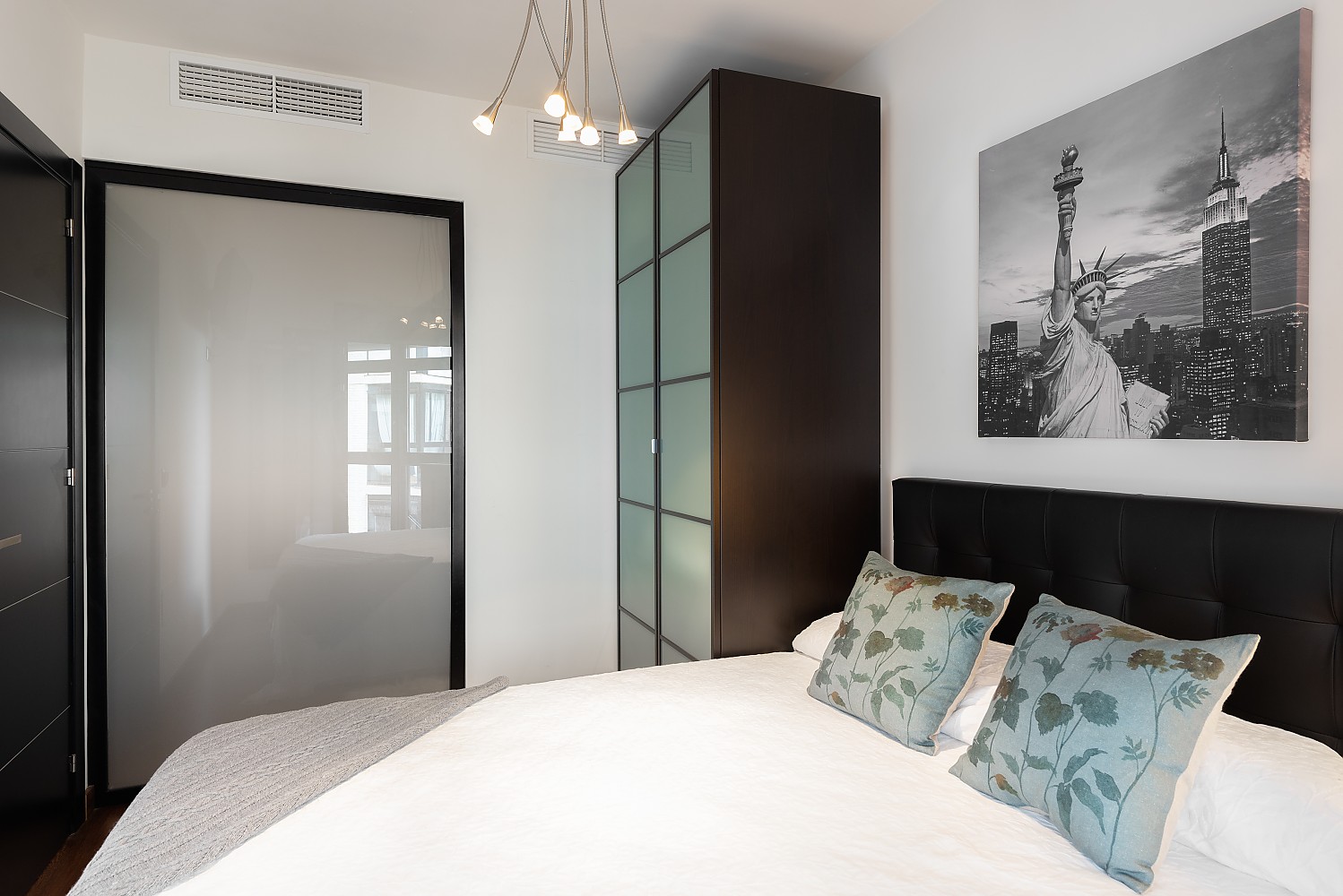 Dormitorio Apartamentos
