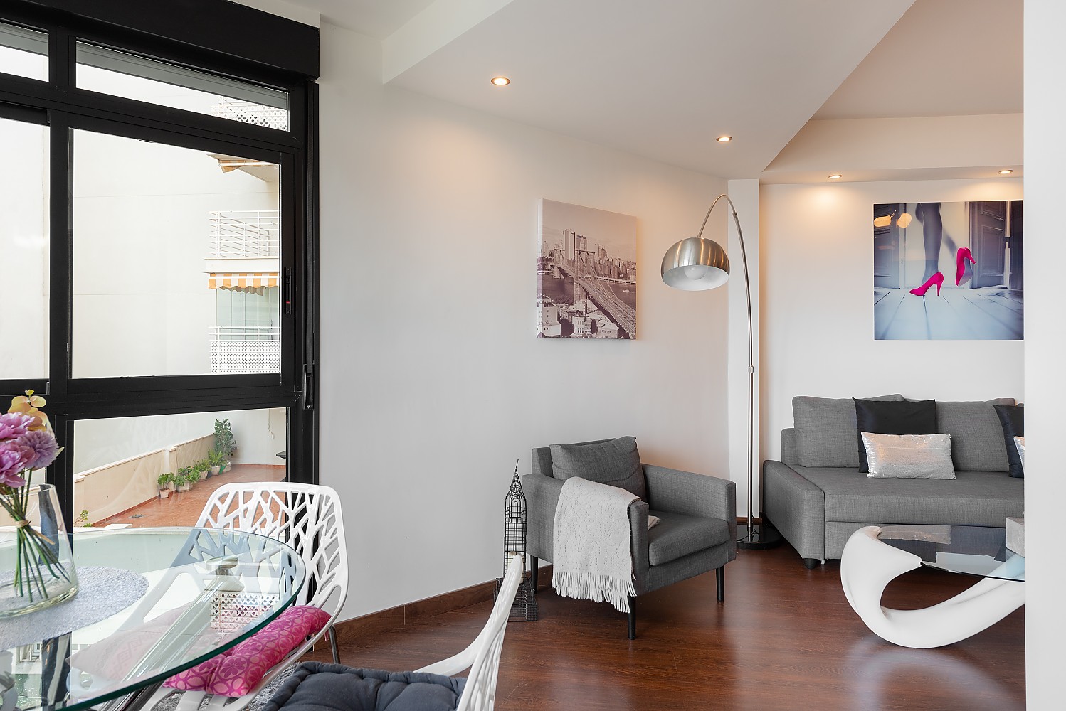 Salón Apartamentos