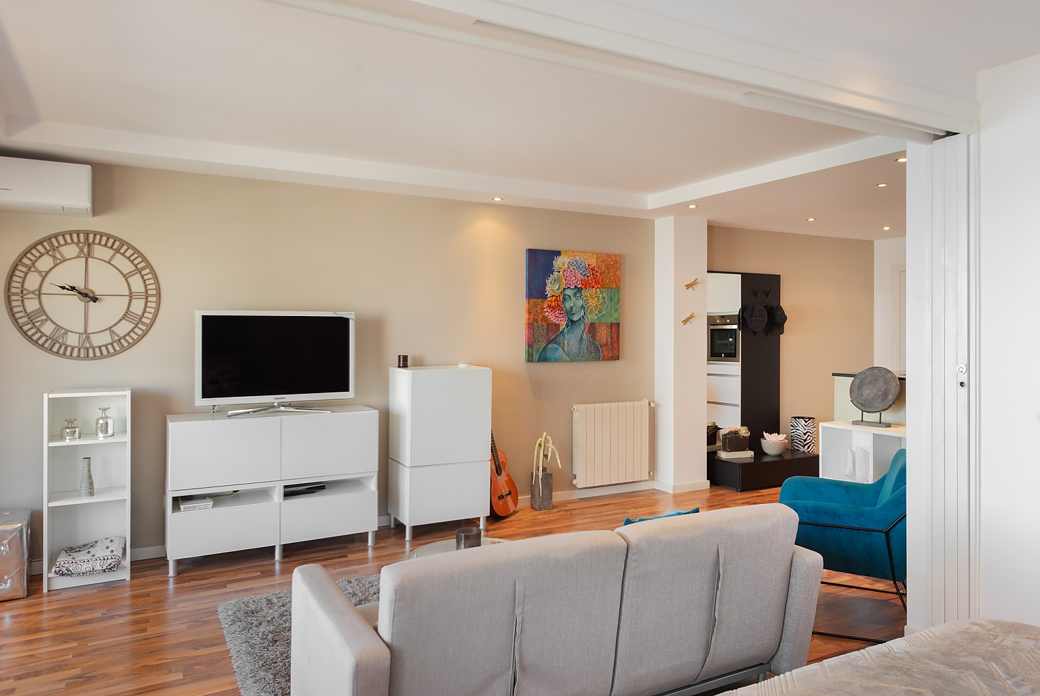 Apartamentos Salón