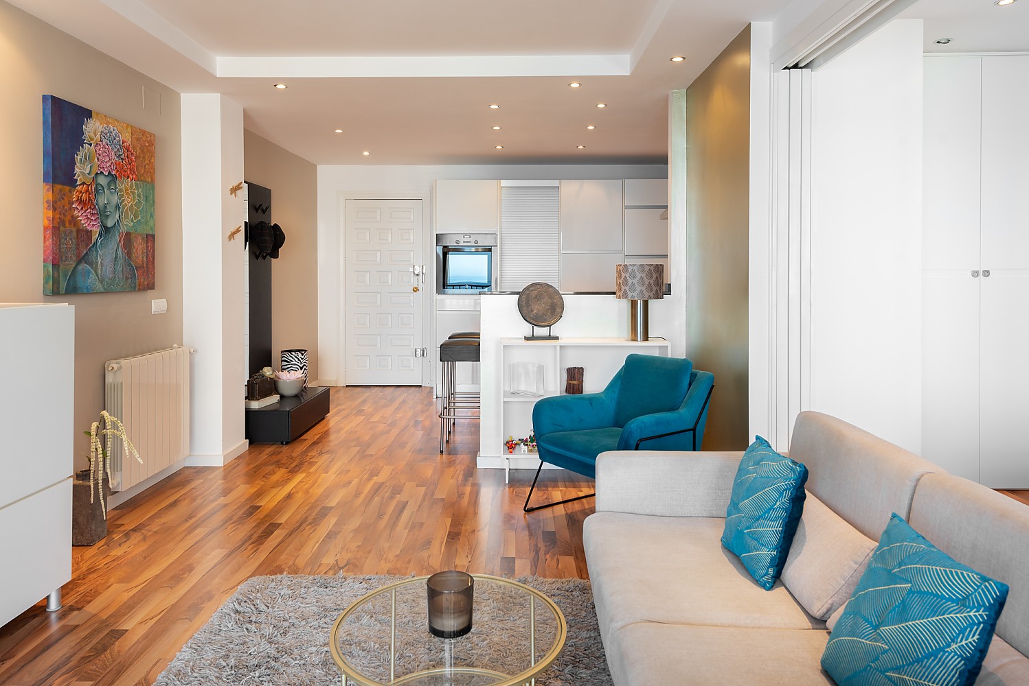 Apartamentos Salón