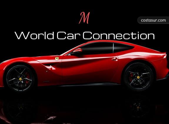 m-world-car-connection image
