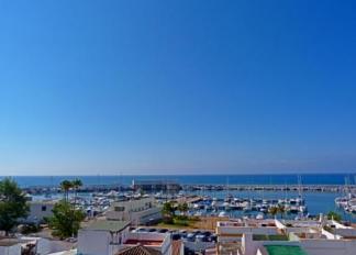 Marina La Bajadilla de Marbella