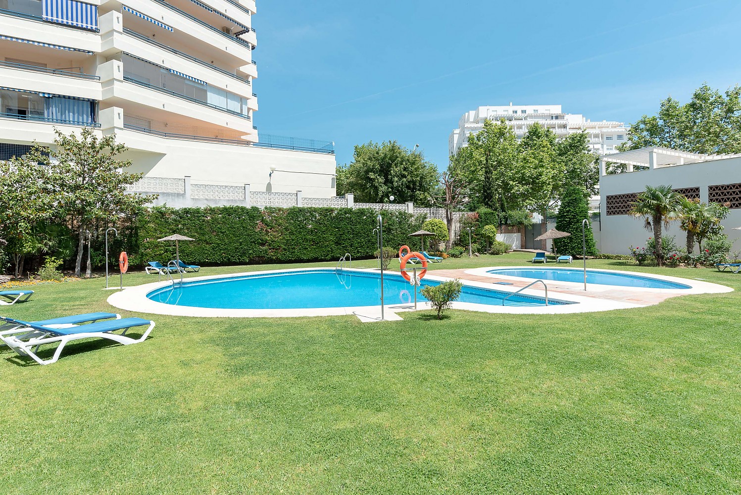 Apartamentos Jardín