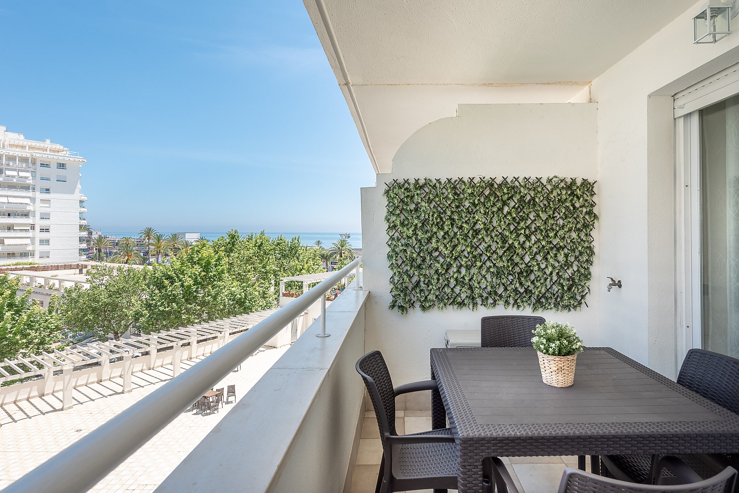 Apartamentos Balcón/Terraza
