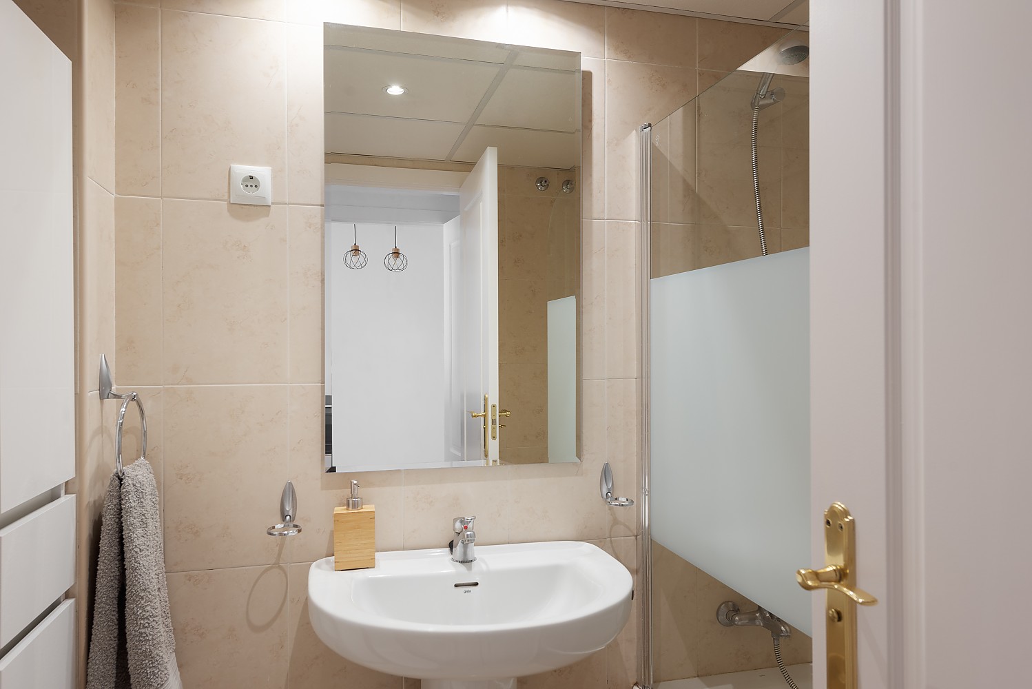 Apartamentos Cuarto de baño