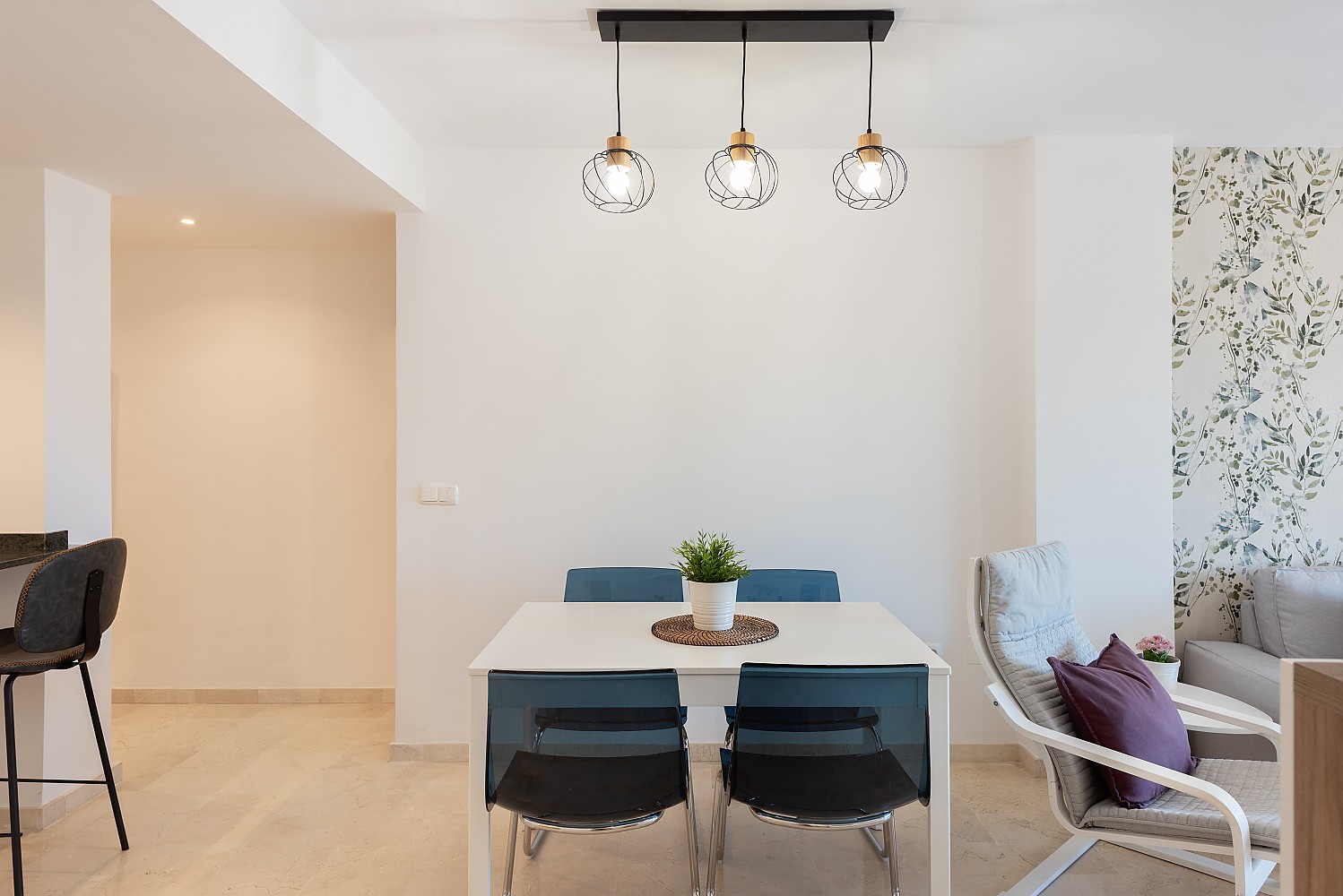 Salón Apartamentos