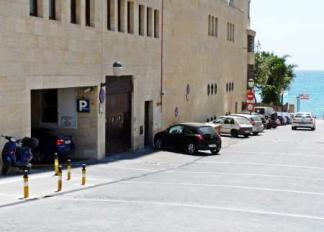 Parking El Fuerte Miramar