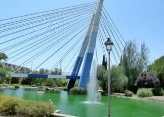 Parque Arroyo de la Represa