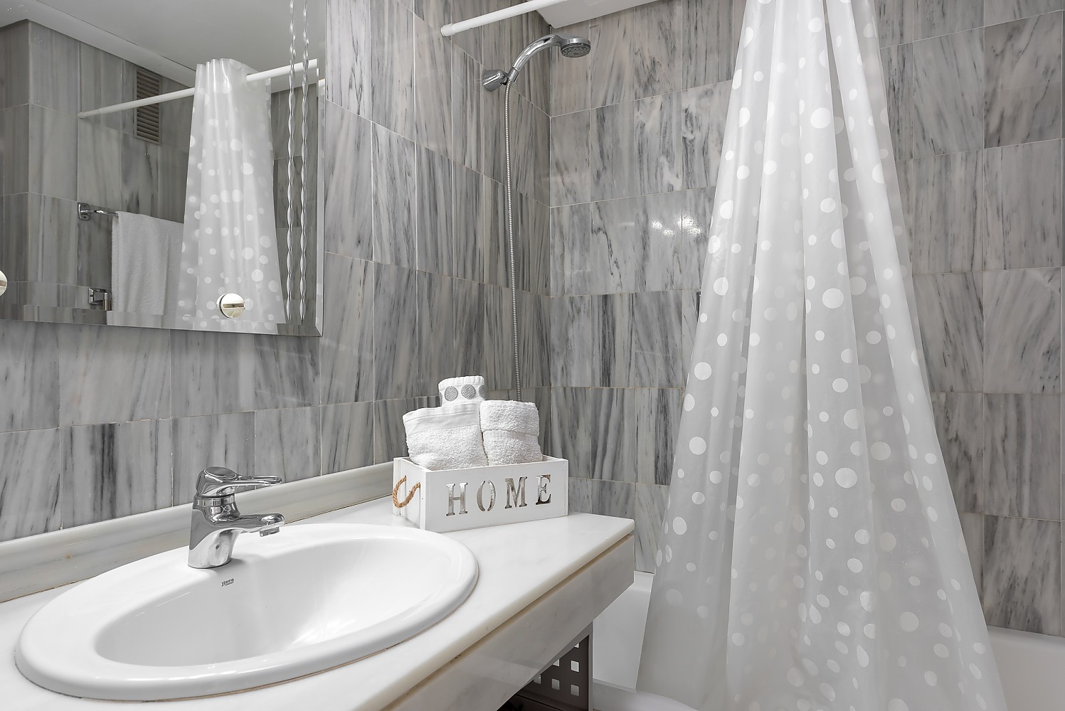 Apartamentos Cuarto de baño