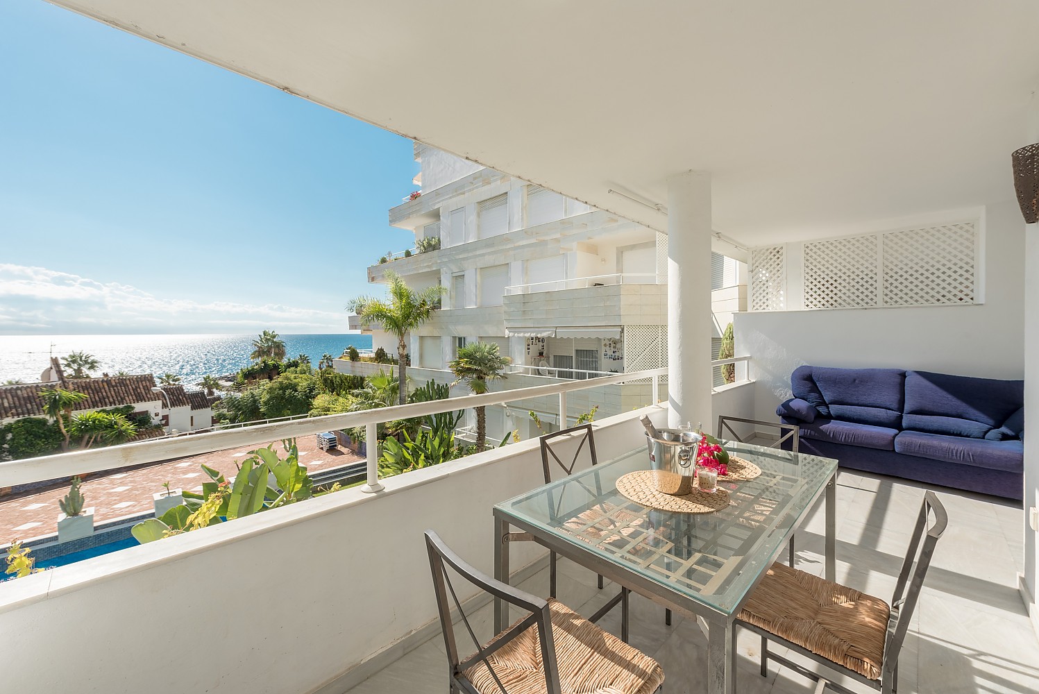 Balcón/Terraza Marbella