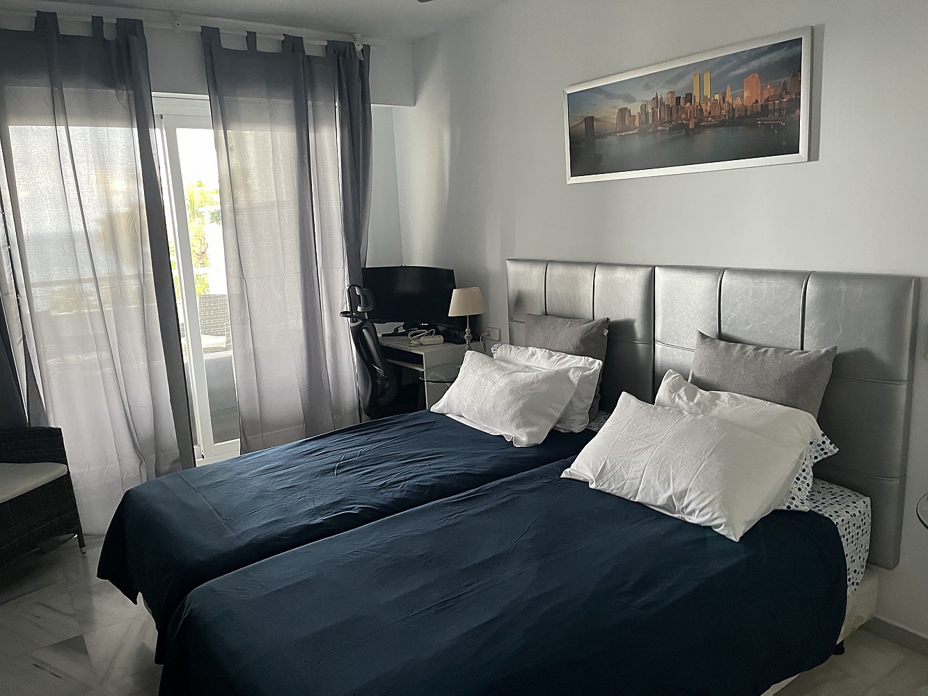 Apartamentos Dormitorio