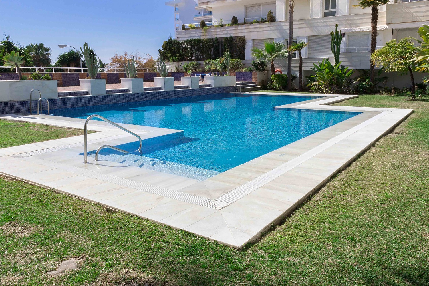 Exterior Apartamentos