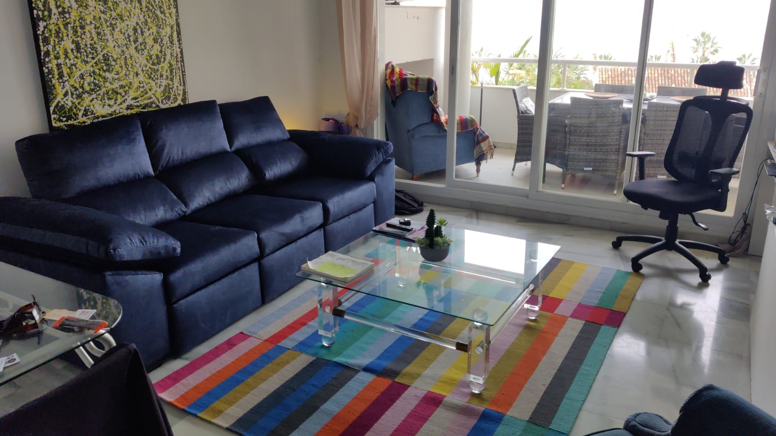 Marbella Salón