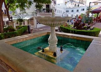 Plaza de la Victoria