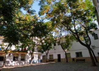 Plaza de San Bernabé
