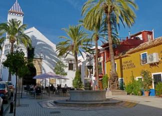 Plaza Santo Cristo