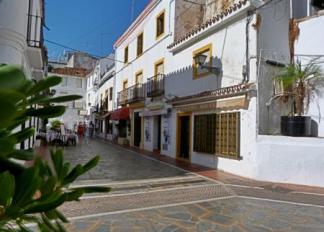 Plaza General Chinchilla