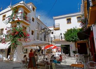 Plaza José Palomo