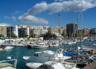 Puerto Deportivo de Marbella