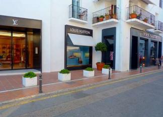 Shopping & Lujo