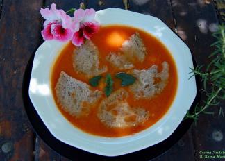 Sopa Campera