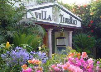 Villa Tiberio
