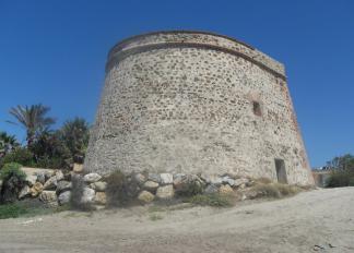 Torre Lance de las Cañas