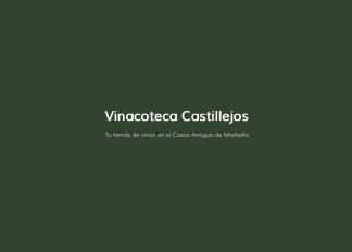 Vinacoteca Castillejos