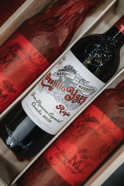 Vinos Casa Ssanti