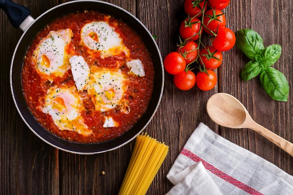 A Cooking Day