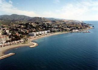 Beach Chanquete-El Palo