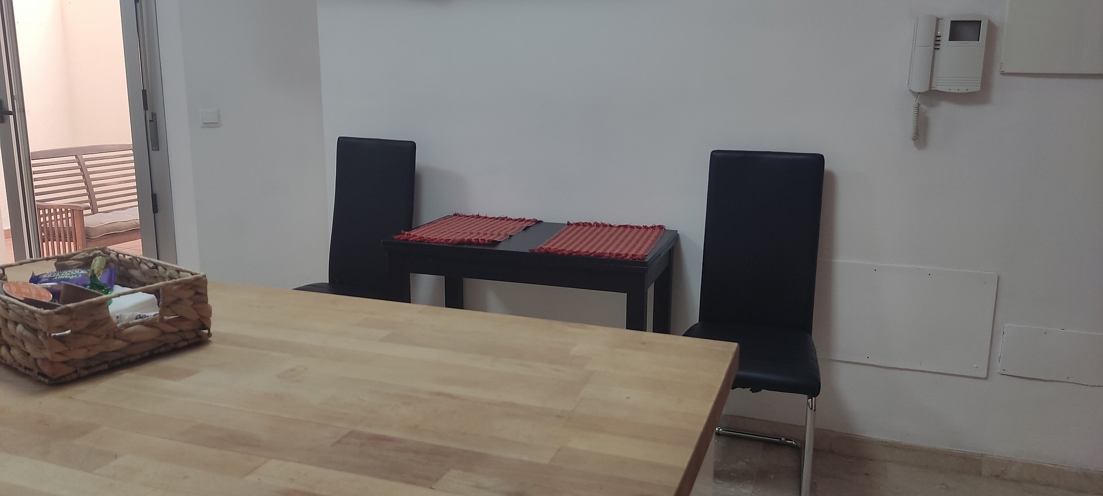 Detalle decorativo Apartamentos