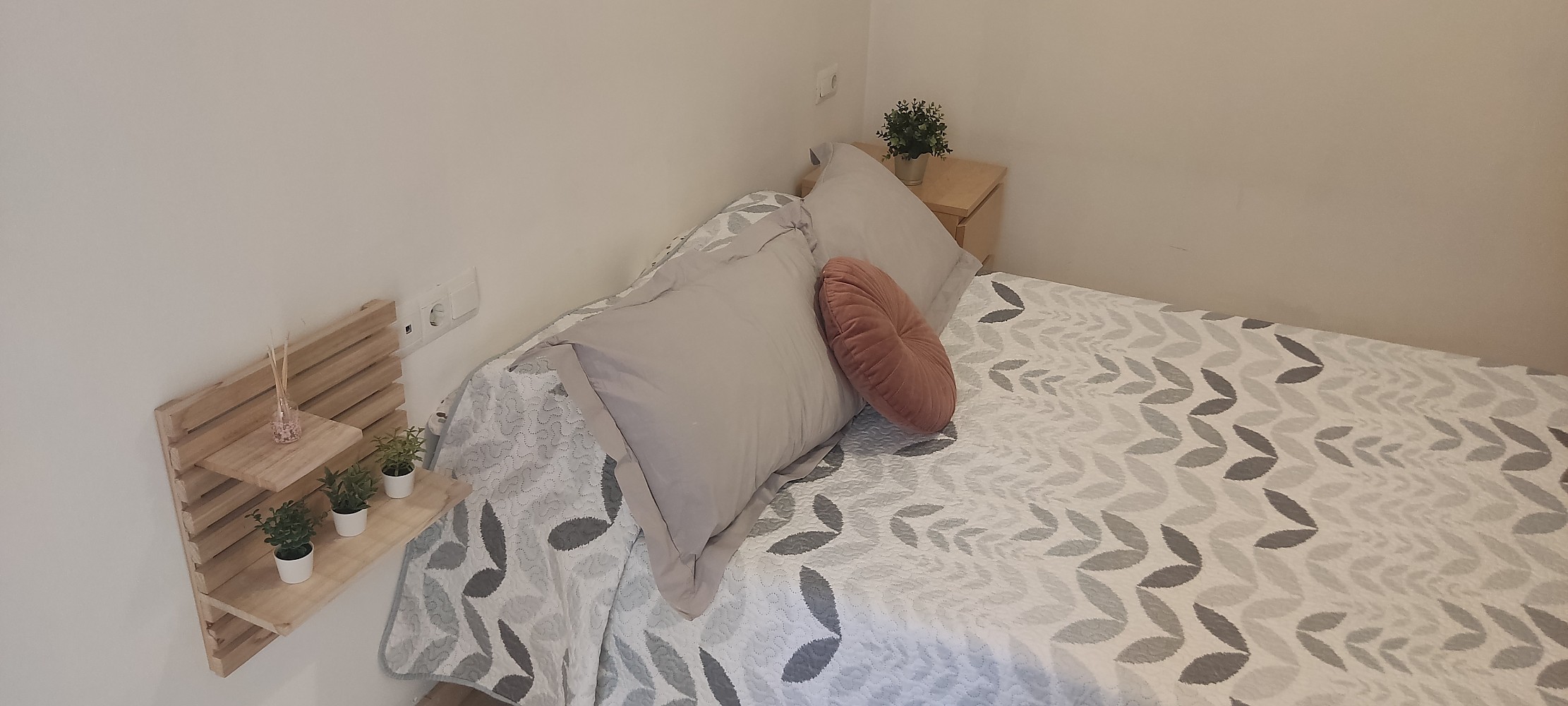 Dormitorio Apartamentos