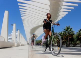 Malaga Bike tours 