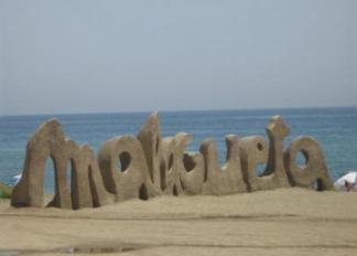 Beach La Malagueta