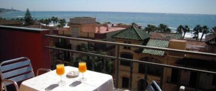 Hotel Los Naranjos Costa Del Sol Spain Malaga Málaga - 