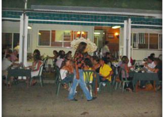 Restaurante El Cabra