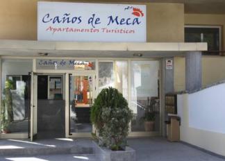 Apartamentos Turisticos Caños de Meca