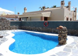 For two people in a quiet rural area