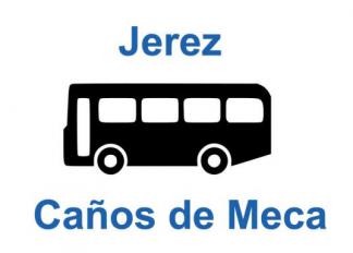 Autobús Jerez - Caños de Meca